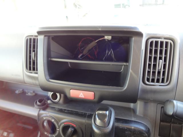 エブリイ ＰＡ　ＰＡハイルーフ　５ＡＧ　オーディオレス（6枚目）