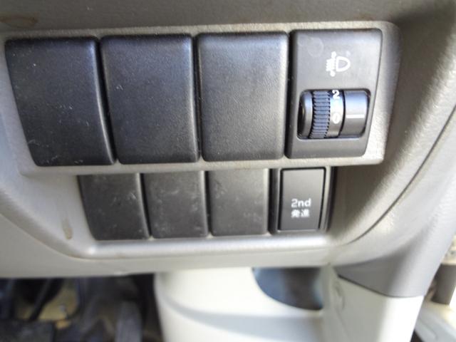 エブリイ ＰＡ　ＰＡハイルーフ　５ＡＧ　オーディオレス（8枚目）