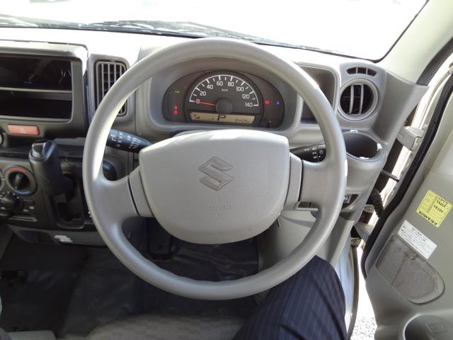 エブリイ ＰＡ　ＰＡハイルーフ　５ＡＧ　オーディオレス（9枚目）