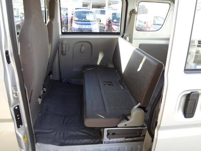 エブリイ ＰＡ　ＰＡハイルーフ　５ＡＧ　オーディオレス（12枚目）