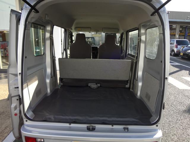 エブリイ ＰＡ　ＰＡハイルーフ　５ＡＧ　オーディオレス（13枚目）