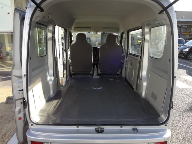 エブリイ ＰＡ　ＰＡハイルーフ　５ＡＧ　オーディオレス（14枚目）