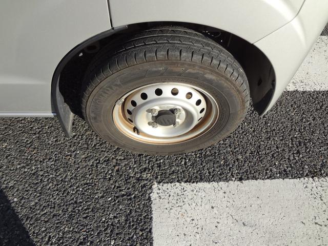 エブリイ ＰＡ　ＰＡハイルーフ　５ＡＧ　オーディオレス（16枚目）