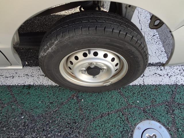 エブリイ ＰＡ　ＰＡハイルーフ　５ＡＧ　オーディオレス（18枚目）