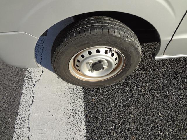 エブリイ ＰＡ　ＰＡハイルーフ　５ＡＧ　オーディオレス（19枚目）