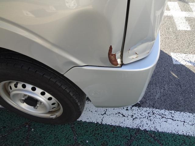 エブリイ ＰＡ　ＰＡハイルーフ　５ＡＧ　オーディオレス（21枚目）