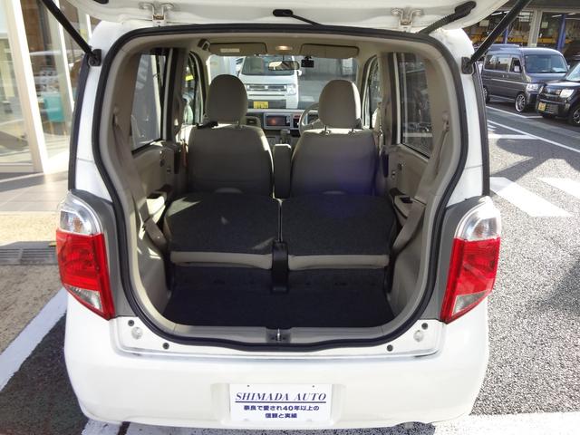 ライフ Ｇスマートプラス　純正ナビ　ワンセグＴＶ　ＥＴＣ　前後ドライブレコーダー　スマートキー（18枚目）