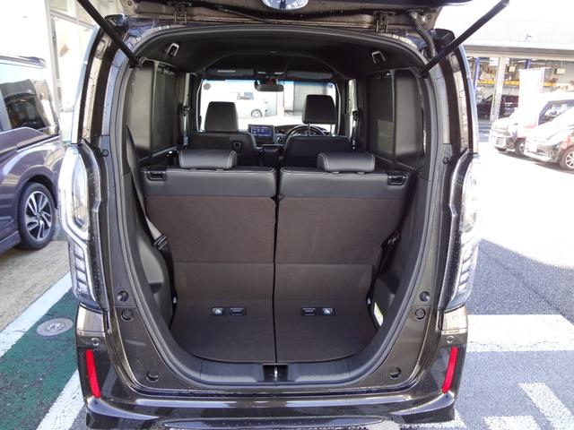 Ｎ－ＢＯＸカスタム 　純正ナビ　フルセグ　Ｂｌｕｅｔｏｏｔｈ　バックカメラ　ＥＴＣ　ナビ連動前後ドライブレコーダー　シートヒーター　両側電動ドア　ＬＥＤ　アルミ　衝突軽減ブレーキ　追随機能付きオートクルーズ　スマートキー（20枚目）