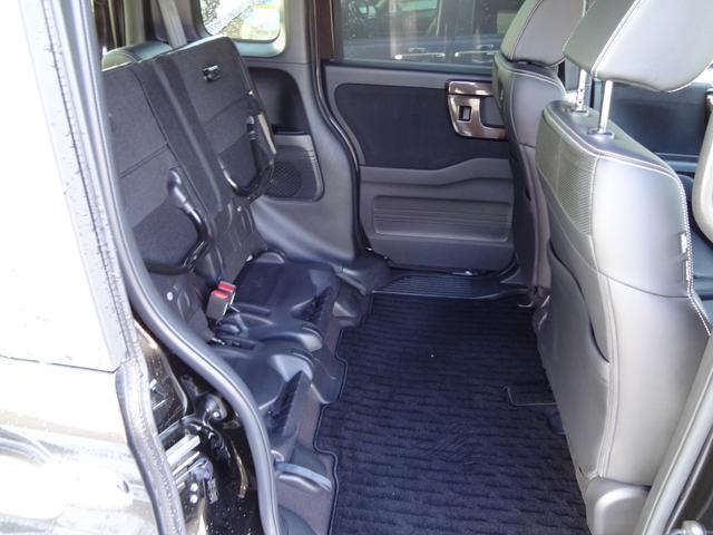 Ｎ－ＢＯＸカスタム 　純正ナビ　フルセグ　Ｂｌｕｅｔｏｏｔｈ　バックカメラ　ＥＴＣ　ナビ連動前後ドライブレコーダー　シートヒーター　両側電動ドア　ＬＥＤ　アルミ　衝突軽減ブレーキ　追随機能付きオートクルーズ　スマートキー（22枚目）