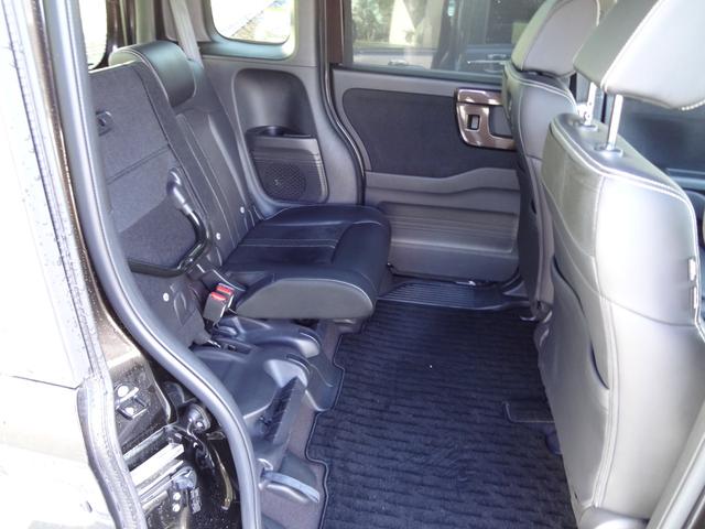 Ｎ－ＢＯＸカスタム 　純正ナビ　フルセグ　Ｂｌｕｅｔｏｏｔｈ　バックカメラ　ＥＴＣ　ナビ連動前後ドライブレコーダー　シートヒーター　両側電動ドア　ＬＥＤ　アルミ　衝突軽減ブレーキ　追随機能付きオートクルーズ　スマートキー（23枚目）