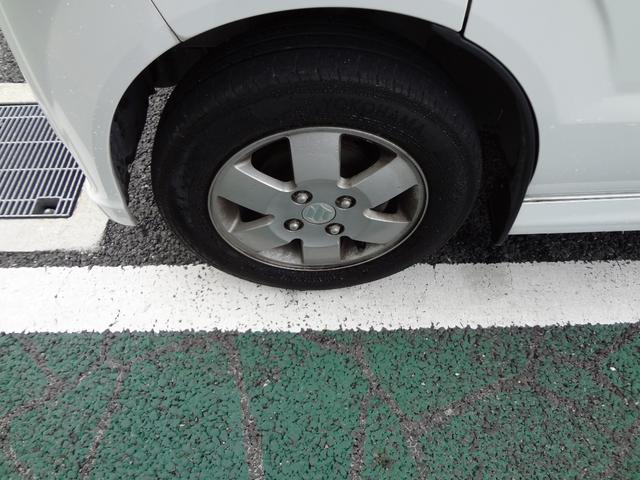 エブリイワゴン ＰＺターボ　ディスチャージヘッドライト　フォグライト　片側電動ドア　外シートカバー　アルミ　キーレス　オーディオレス（16枚目）