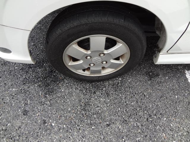 エブリイワゴン ＰＺターボ　ディスチャージヘッドライト　フォグライト　片側電動ドア　外シートカバー　アルミ　キーレス　オーディオレス（18枚目）