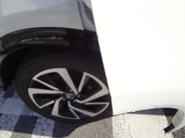 ヴェゼル ハイブリッドＲＳ・ホンダセンシング　純正８インチナビ　フルセグ　Ｂｌｕｅｔｏｏｔｈ　バックカメラ　ＥＴＣ　前後ドライブレコーダー　パワーシート　シートヒーター　ＬＥＤ　アルミ　クリアランスソナー　衝突軽減ブレーキ　オートクルーズ（36枚目）