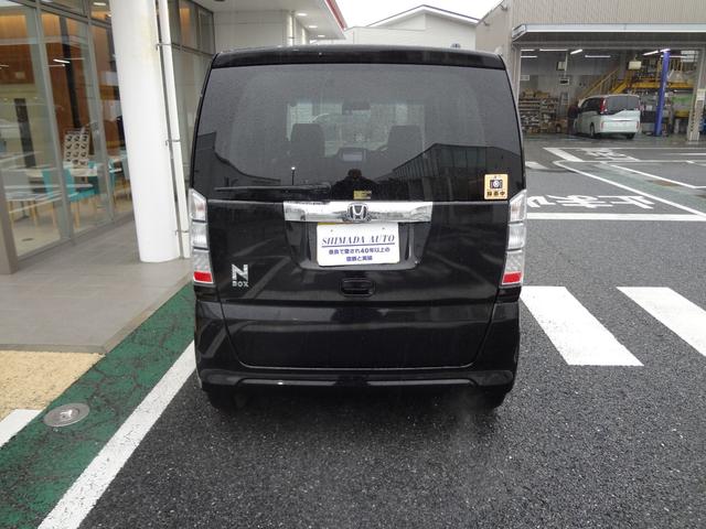 Ｎ－ＢＯＸ Ｇ　ＳＳパッケージ　純正ナビ　バックカメラ　ＥＴＣ　両側電動ドア　前後ドライブレコーダー　外ＬＥＤヘッドライト　アルミ　スマートキー（4枚目）