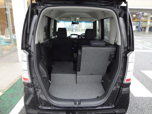 Ｎ－ＢＯＸ Ｇ　ＳＳパッケージ　純正ナビ　バックカメラ　ＥＴＣ　両側電動ドア　前後ドライブレコーダー　外ＬＥＤヘッドライト　アルミ　スマートキー（18枚目）