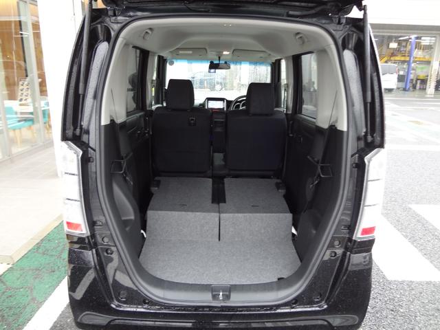 Ｎ－ＢＯＸ Ｇ　ＳＳパッケージ　純正ナビ　バックカメラ　ＥＴＣ　両側電動ドア　前後ドライブレコーダー　外ＬＥＤヘッドライト　アルミ　スマートキー（19枚目）