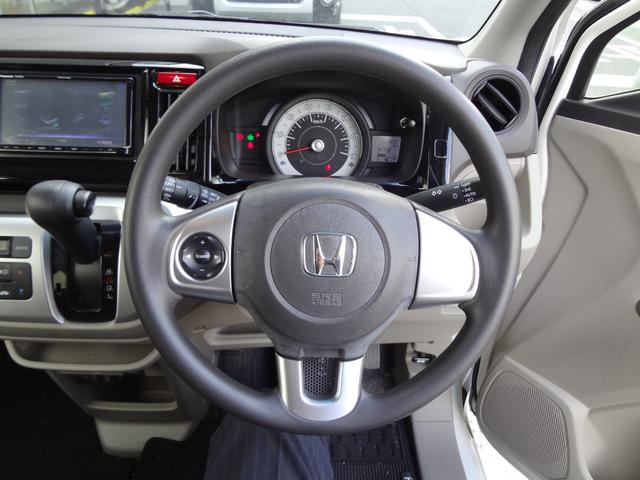 Ｎ－ＷＧＮ Ｇ・Ｌパッケージ　外品ナビ　フルセグＴＶ　Ｂｌｕｅｔｏｏｔｈ　バックカメラ　ＥＴＣ　ＨＩＤ　スマートキー（12枚目）