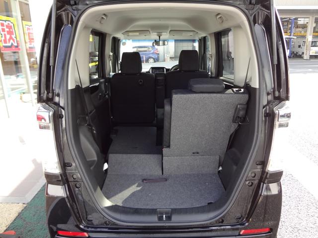 Ｎ－ＢＯＸカスタム Ｇ　ターボＳＳパッケージ　純正ナビ　フルセグＴＶ　Ｂｌｕｅｔｏｏｔｈ　バックカメラ　ＥＴＣ　両側電動ドア　ＨＩＤ　アルミ　クルーズコントロール　スマートキー（21枚目）