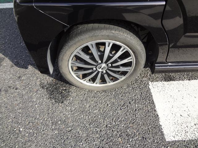 Ｎ－ＢＯＸカスタム Ｇ　ターボＳＳパッケージ　純正ナビ　フルセグＴＶ　Ｂｌｕｅｔｏｏｔｈ　バックカメラ　ＥＴＣ　両側電動ドア　ＨＩＤ　アルミ　クルーズコントロール　スマートキー（30枚目）