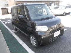 タント Ｘ　４ＷＤ　片側電動スライドドア　ナビ　ＴＶ 0708620A30240503W002 3