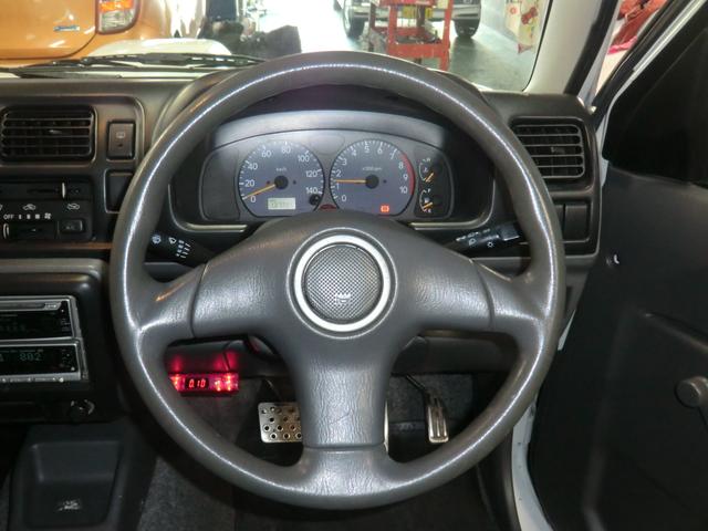 XA 4WD5速ミッション(7枚目)