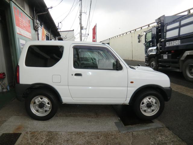 XA 4WD5速ミッション(14枚目)