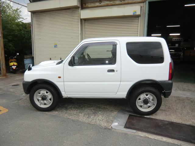 XA 4WD5速ミッション(15枚目)