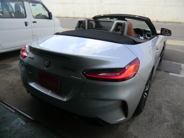 ＢＭＷ Ｚ４