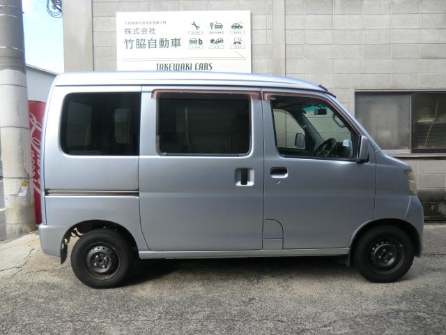 ピクシスバン クルーズ　エアコン　ＥＴＣ　パワーウィンドウ　ＣＤ　パワステ　電動格納ミラー（3枚目）