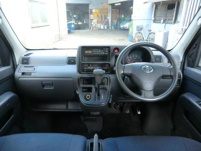 ピクシスバン クルーズ　エアコン　ＥＴＣ　パワーウィンドウ　ＣＤ　パワステ　電動格納ミラー（6枚目）