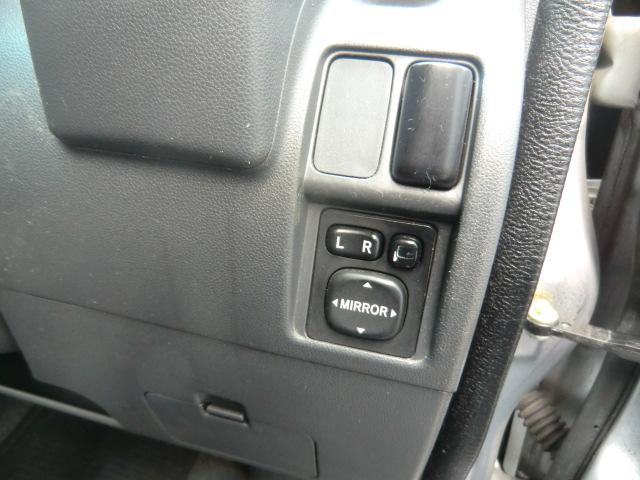 ピクシスバン クルーズ　エアコン　ＥＴＣ　パワーウィンドウ　ＣＤ　パワステ　電動格納ミラー（9枚目）