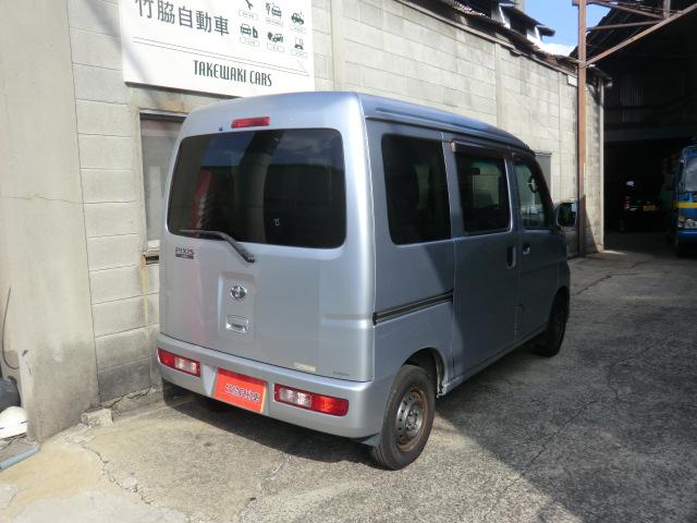 ピクシスバン クルーズ　エアコン　ＥＴＣ　パワーウィンドウ　ＣＤ　パワステ　電動格納ミラー（12枚目）