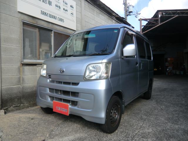 ピクシスバン クルーズ　エアコン　ＥＴＣ　パワーウィンドウ　ＣＤ　パワステ　電動格納ミラー（14枚目）