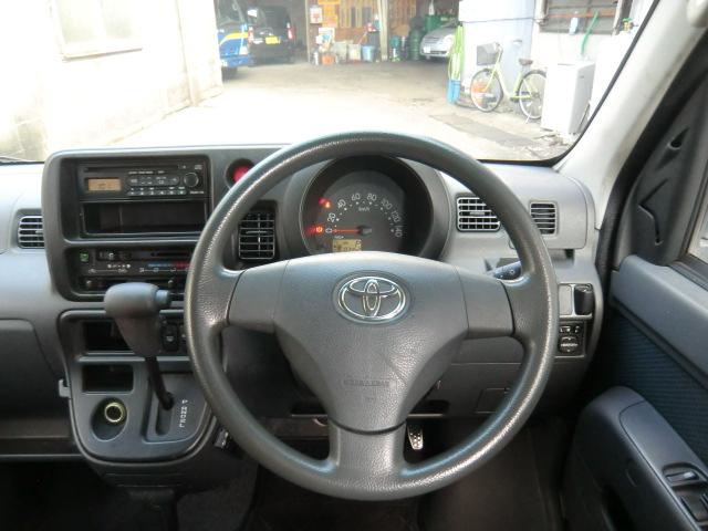 ピクシスバン クルーズ　エアコン　ＥＴＣ　パワーウィンドウ　ＣＤ　パワステ　電動格納ミラー（19枚目）