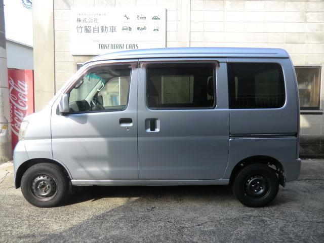 ピクシスバン クルーズ　エアコン　ＥＴＣ　パワーウィンドウ　ＣＤ　パワステ　電動格納ミラー（20枚目）