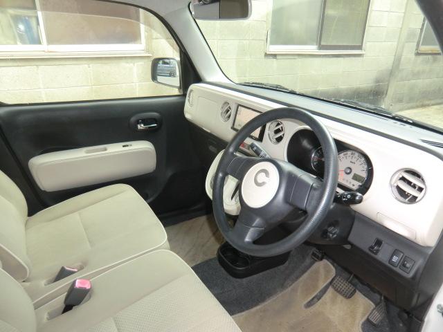 ミラココア ココアプラスＸ　メモリーナビ　ＥＴＣ　フロントフォグランプ　キーレス　スマートキー　ルーフレール　パワステ　パワーウィンドウ　ベンチシート　アイドリングストップ　エアコン　電動格納ミラー（7枚目）