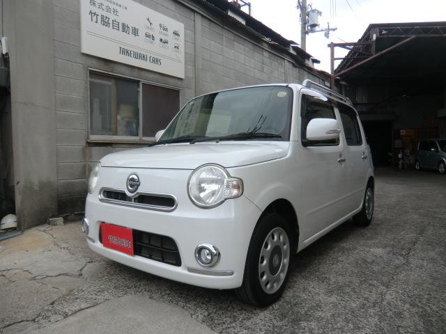 ミラココア ココアプラスＸ　メモリーナビ　ＥＴＣ　フロントフォグランプ　キーレス　スマートキー　ルーフレール　パワステ　パワーウィンドウ　ベンチシート　アイドリングストップ　エアコン　電動格納ミラー（8枚目）