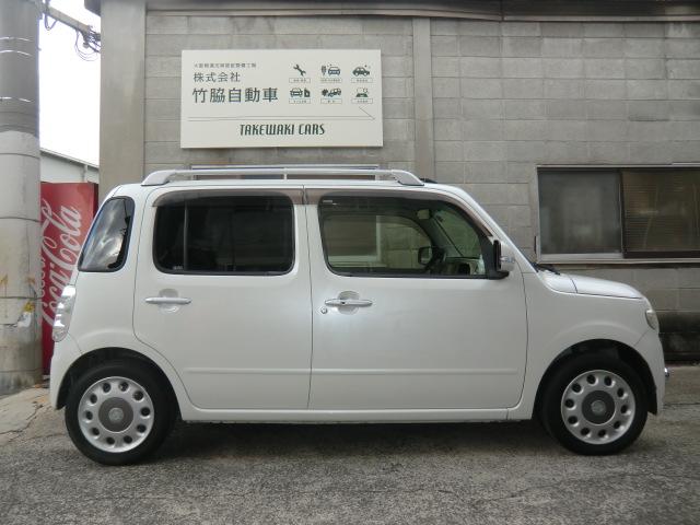 ミラココア ココアプラスＸ　メモリーナビ　ＥＴＣ　フロントフォグランプ　キーレス　スマートキー　ルーフレール　パワステ　パワーウィンドウ　ベンチシート　アイドリングストップ　エアコン　電動格納ミラー（10枚目）