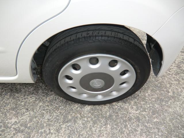 ミラココア ココアプラスＸ　メモリーナビ　ＥＴＣ　フロントフォグランプ　キーレス　スマートキー　ルーフレール　パワステ　パワーウィンドウ　ベンチシート　アイドリングストップ　エアコン　電動格納ミラー（19枚目）