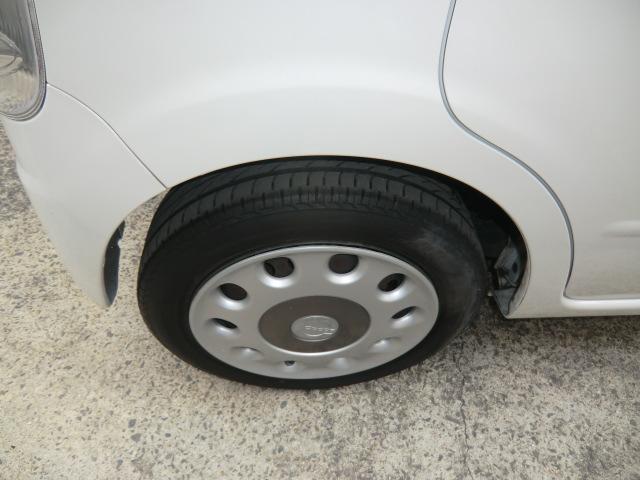 ミラココア ココアプラスＸ　メモリーナビ　ＥＴＣ　フロントフォグランプ　キーレス　スマートキー　ルーフレール　パワステ　パワーウィンドウ　ベンチシート　アイドリングストップ　エアコン　電動格納ミラー（22枚目）