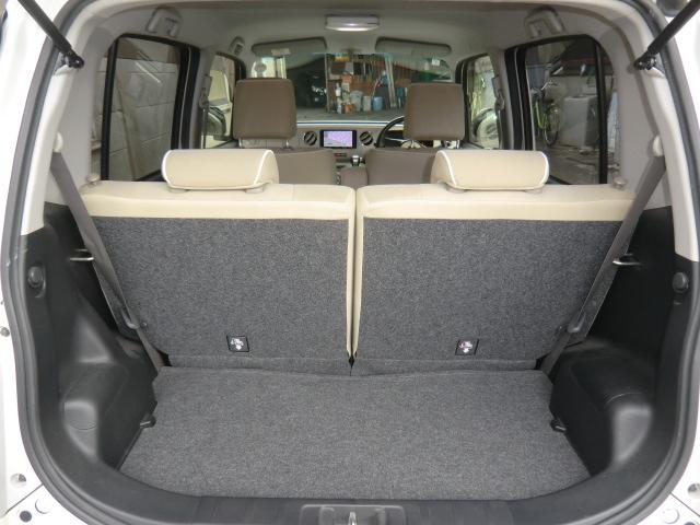 ミラココア ココアプラスＸ　メモリーナビ　ＥＴＣ　フロントフォグランプ　キーレス　スマートキー　ルーフレール　パワステ　パワーウィンドウ　ベンチシート　アイドリングストップ　エアコン　電動格納ミラー（24枚目）