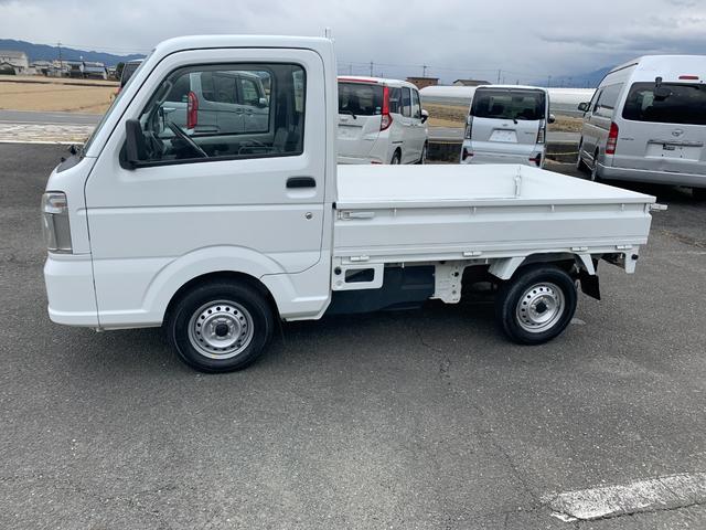 KCエアコン・パワステ 4WD エアコン パワステ オートマチック(4枚目)