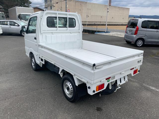 KCエアコン・パワステ 4WD エアコン パワステ オートマチック(5枚目)