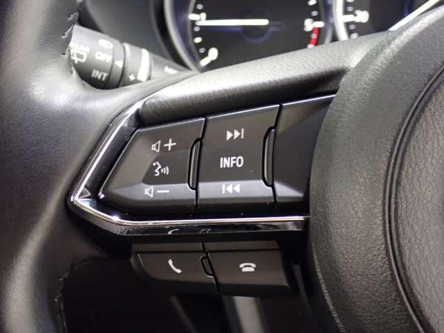 ＣＸ－５ ＸＤ　プロアクティブ　３６０度モニター　ＢＯＳＥサウンド　クルーズコントロール　衝突被害軽減ブレーキ　オートエアコン　アルミホイール　ＤＬＲ保証付き（14枚目）