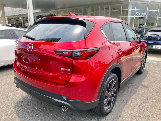 ＣＸ－５ ２．０　２０Ｓ　プロアクティブ　３６０ビュー・ナビＥＴＣ・１４３５７ｋｍ（2枚目）