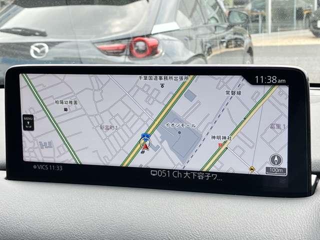 ＣＸ－５ ２．０　２０Ｓ　プロアクティブ　３６０ビュー・ナビＥＴＣ・１４３５７ｋｍ（3枚目）