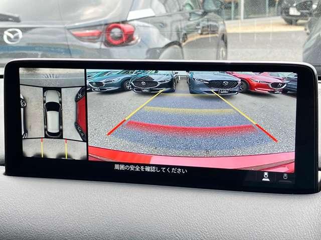 ＣＸ－５ ２．０　２０Ｓ　プロアクティブ　３６０ビュー・ナビＥＴＣ・１４３５７ｋｍ（4枚目）