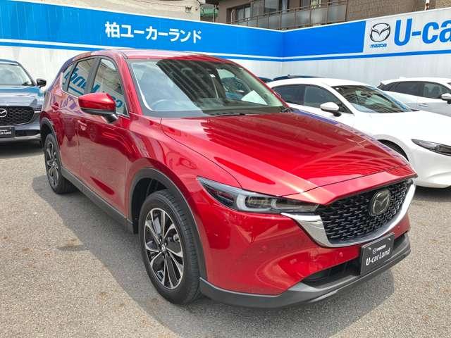 ＣＸ－５ ２．０　２０Ｓ　プロアクティブ　３６０ビュー・ナビＥＴＣ・１４３５７ｋｍ（8枚目）