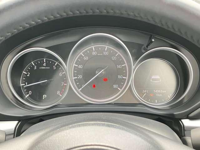 ＣＸ－５ ２．０　２０Ｓ　プロアクティブ　３６０ビュー・ナビＥＴＣ・１４３５７ｋｍ（12枚目）