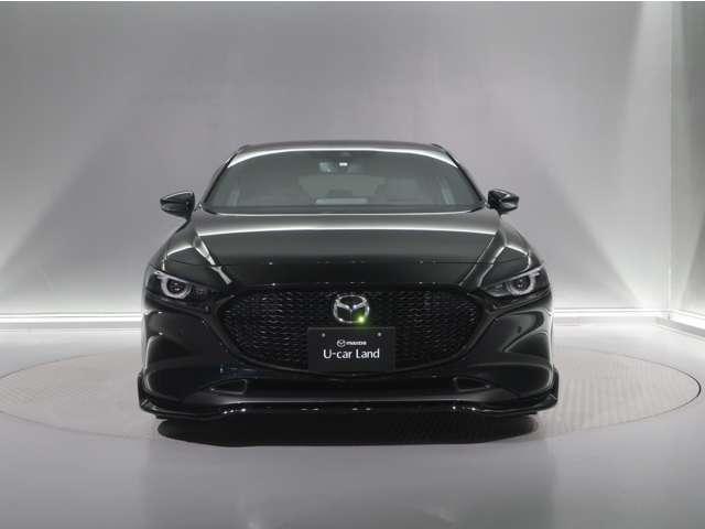 MAZDA3ファストバック 1.8 XD プロアクティブ ツーリング セレクション ディ(2枚目)
